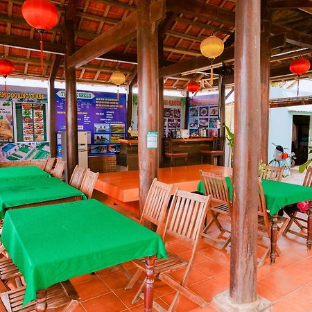 Tra Que Green Villa Hoi An Exterior photo