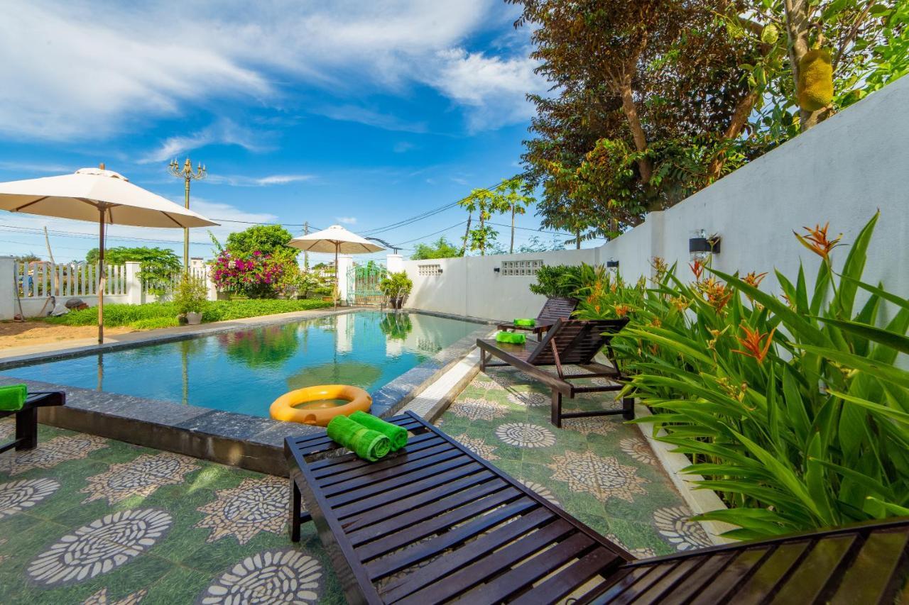 Tra Que Green Villa Hoi An Exterior photo