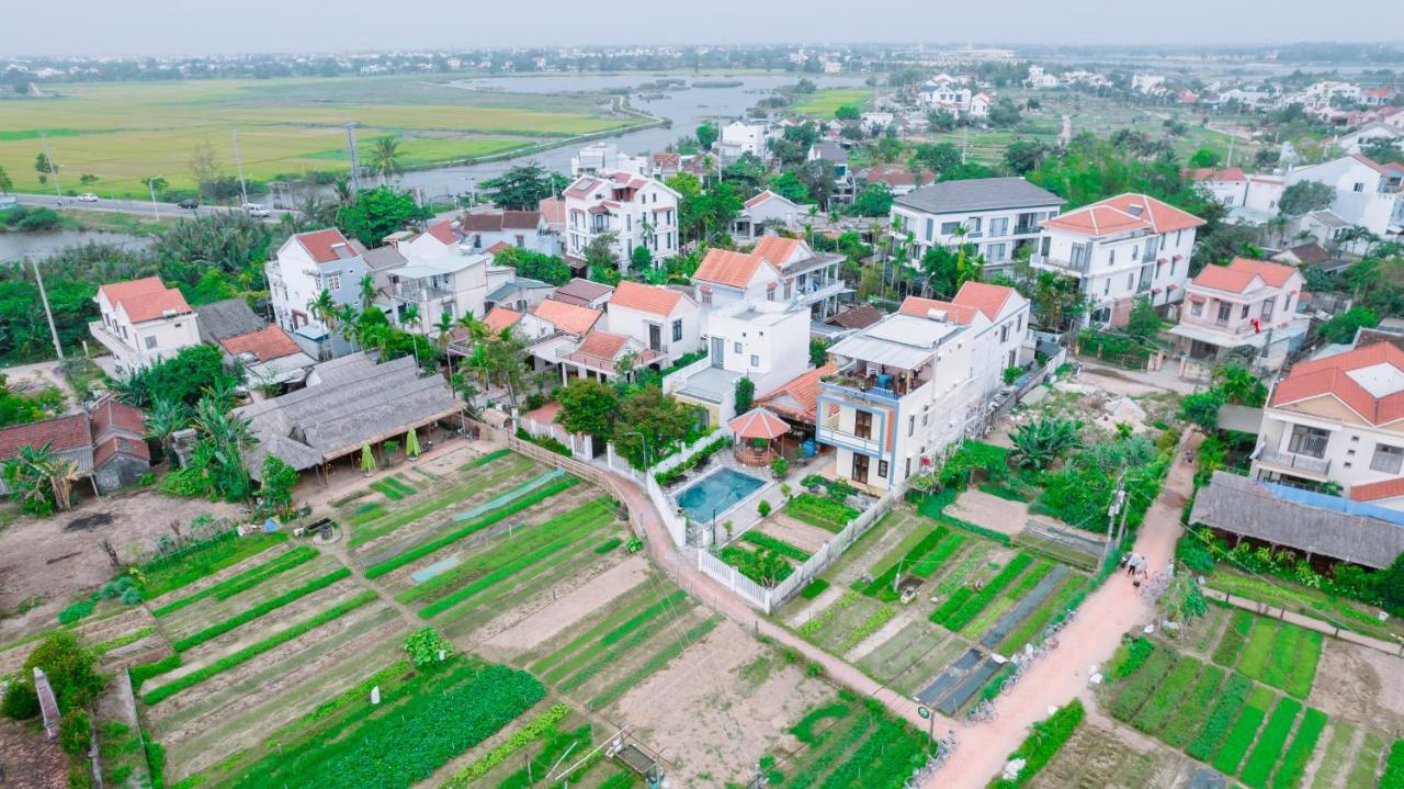 Tra Que Green Villa Hoi An Exterior photo