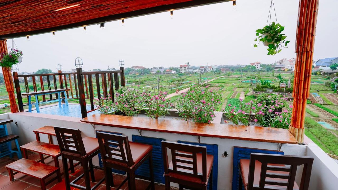 Tra Que Green Villa Hoi An Exterior photo