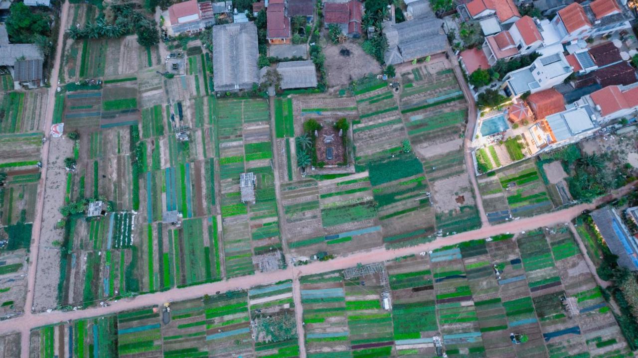 Tra Que Green Villa Hoi An Exterior photo