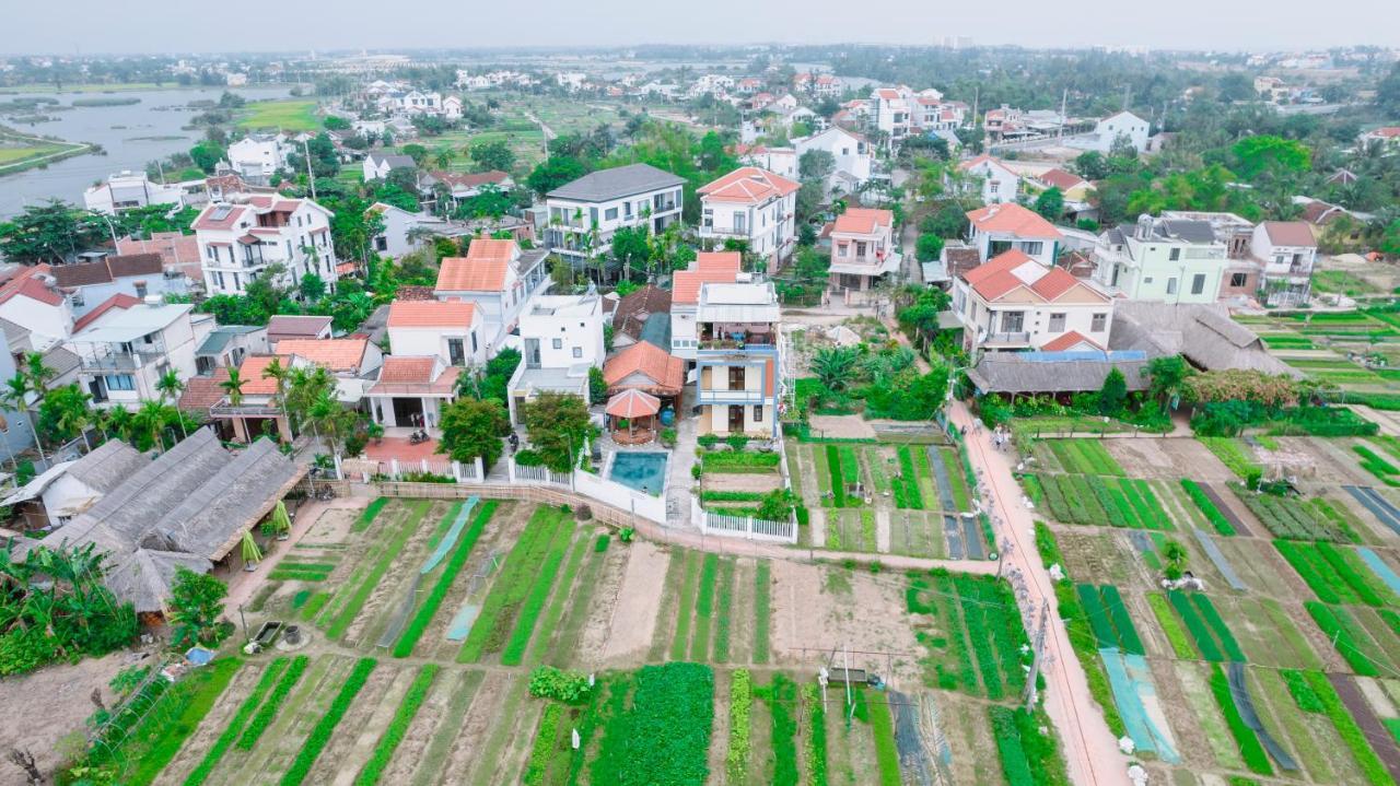 Tra Que Green Villa Hoi An Exterior photo