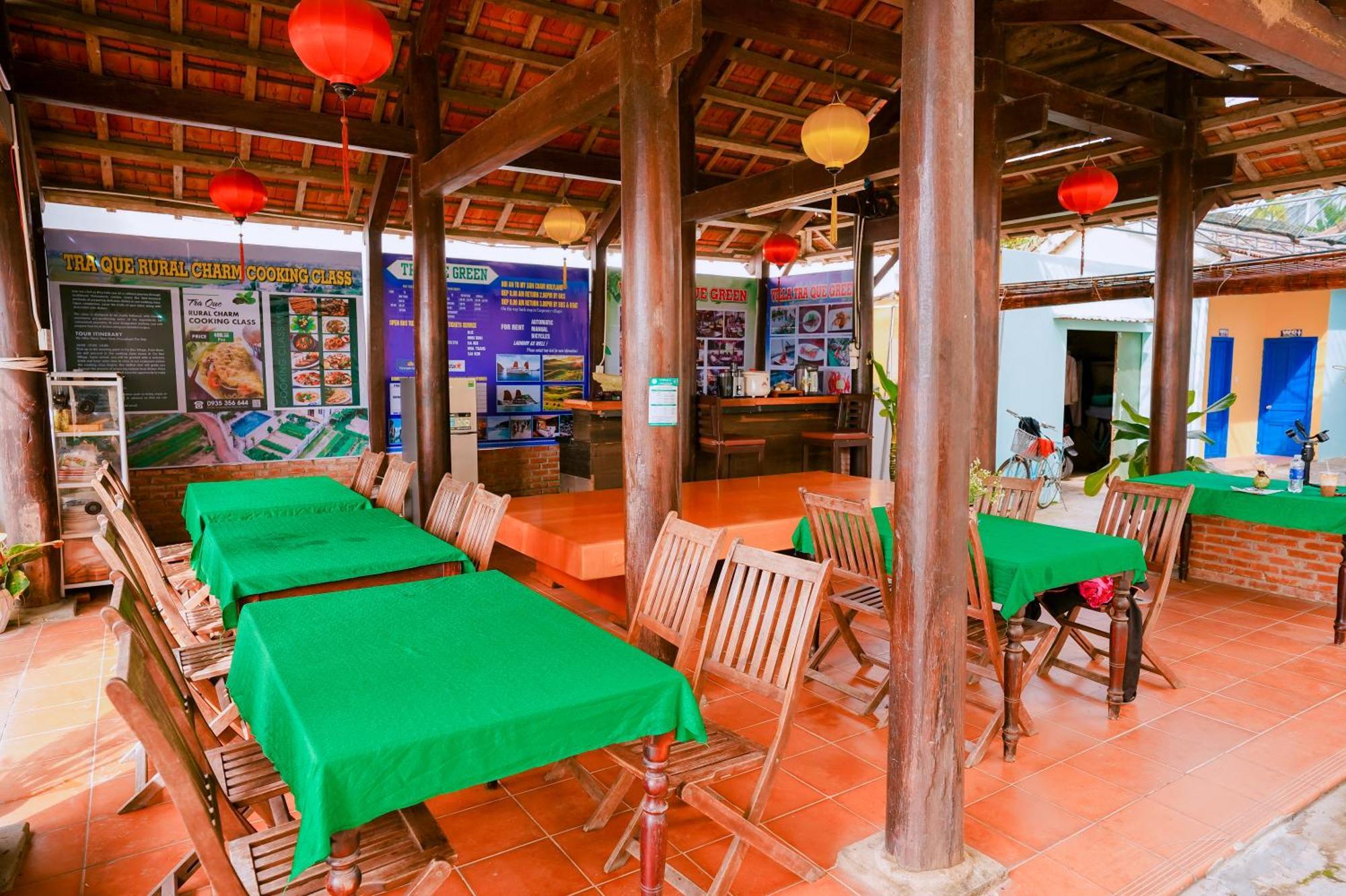 Tra Que Green Villa Hoi An Exterior photo