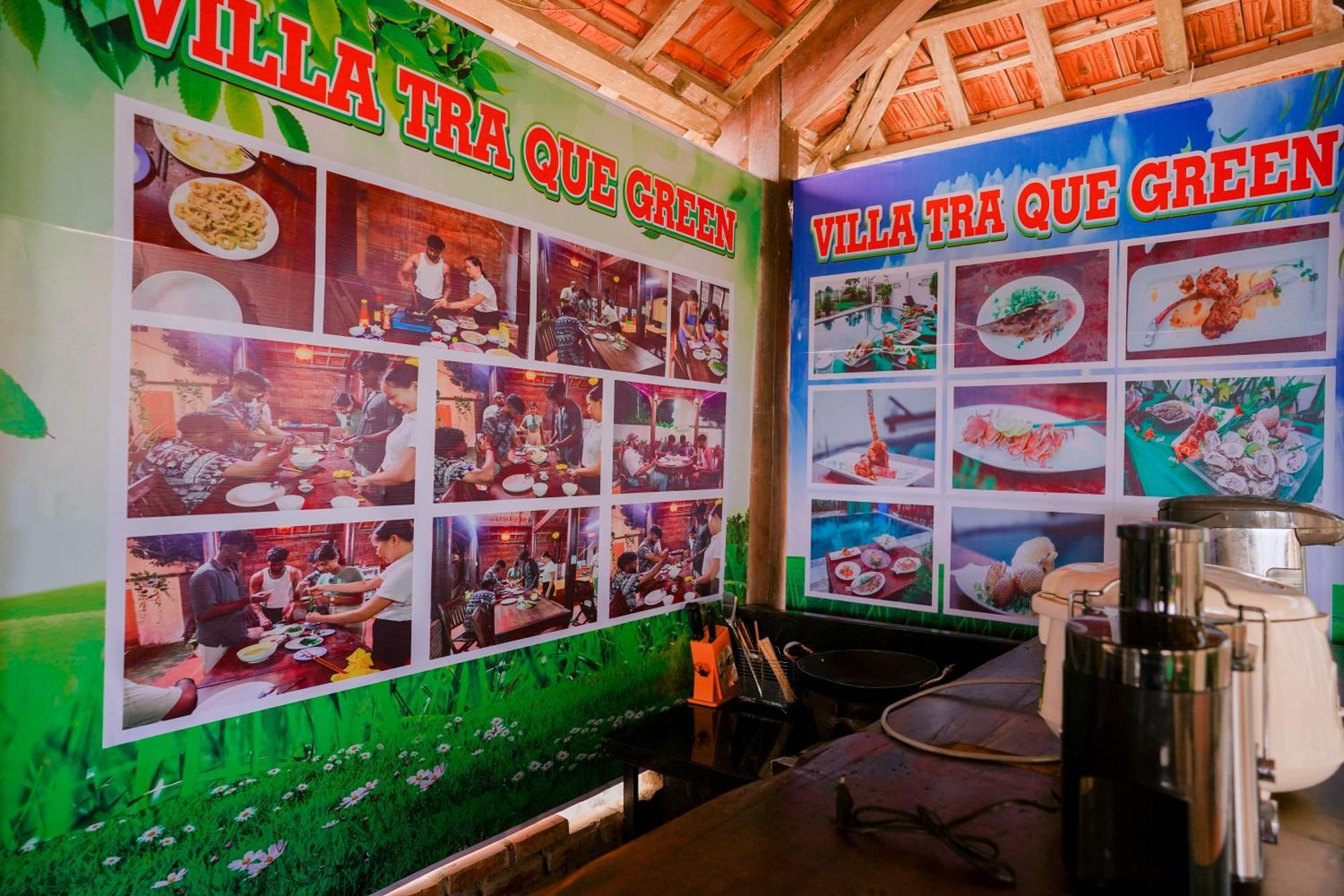Tra Que Green Villa Hoi An Exterior photo