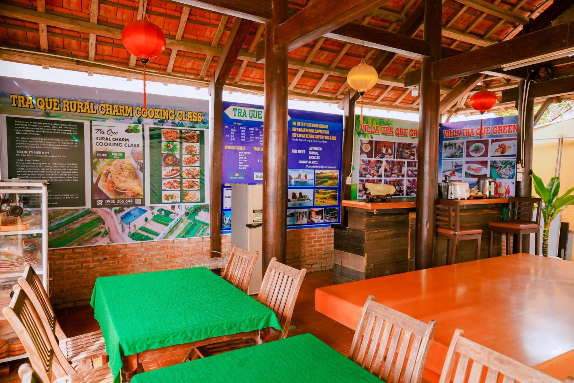 Tra Que Green Villa Hoi An Exterior photo